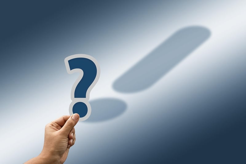 Ask Questions